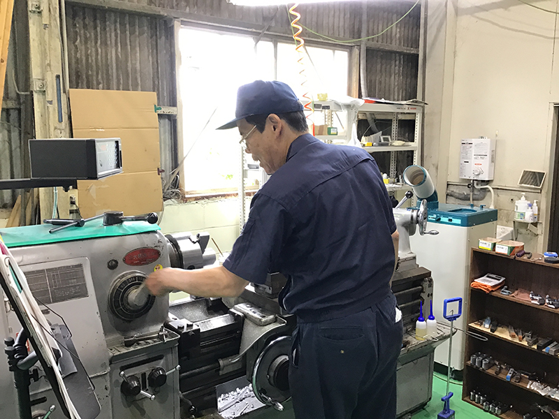 事業案内│合同会社エイホー精機-治具設計・製造・加工｜愛知県