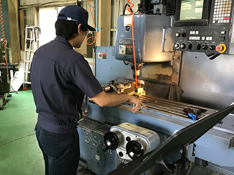 事業案内│合同会社エイホー精機-治具設計・製造・加工｜愛知県